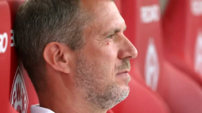 Nach Relegation: Lok-Trainer Seitz tritt zurück