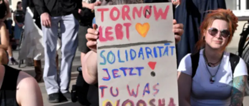Nach Räumung: Linke fordern legale Nutzung der Tornowstraße durch Awo