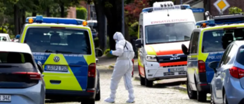 Nach Schüssen in Stade: Sechstes Todesopfer bestätigt
