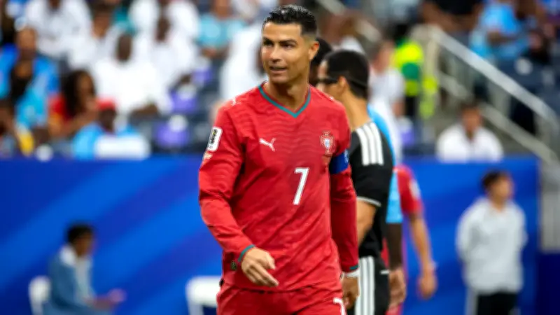 Nach schwachem Start: Portugal hält an Ronaldo fest