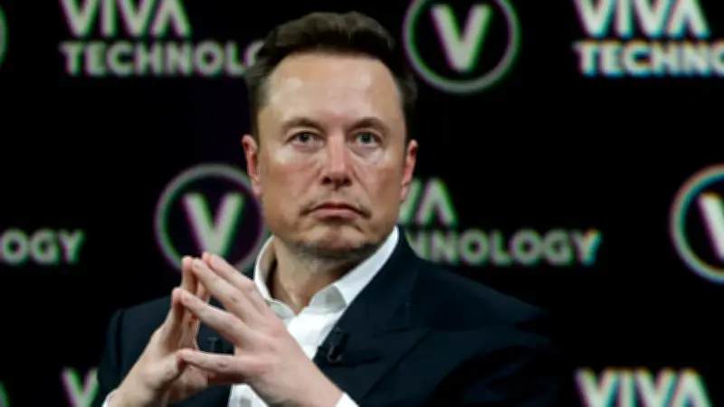 Nach SpaceX-Aktienabsturz: Elon Musk kein Billionär mehr
