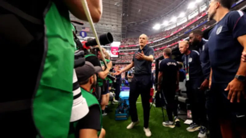 Nach Tuchel-Beschwerde: Fifa ändert Hymnen-Protokoll bei WM