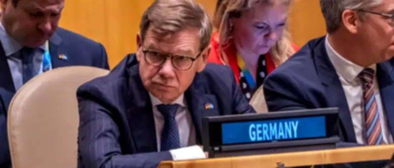 Nach UN-Niederlage: Deutschland bewirbt sich erneut für Sicherheitsrat