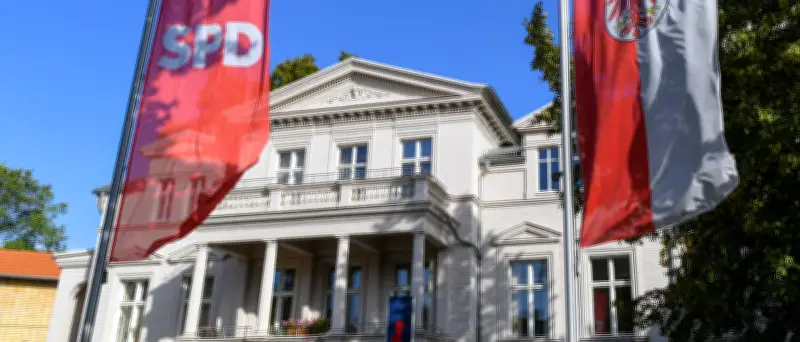 Nach Wahlschlappe: Potsdamer SPD startet Erneuerungsprozess mit Umfragen