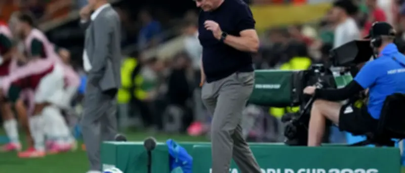 Nach WM-Aus: Oranje-Coach Koeman lässt Zukunft offen