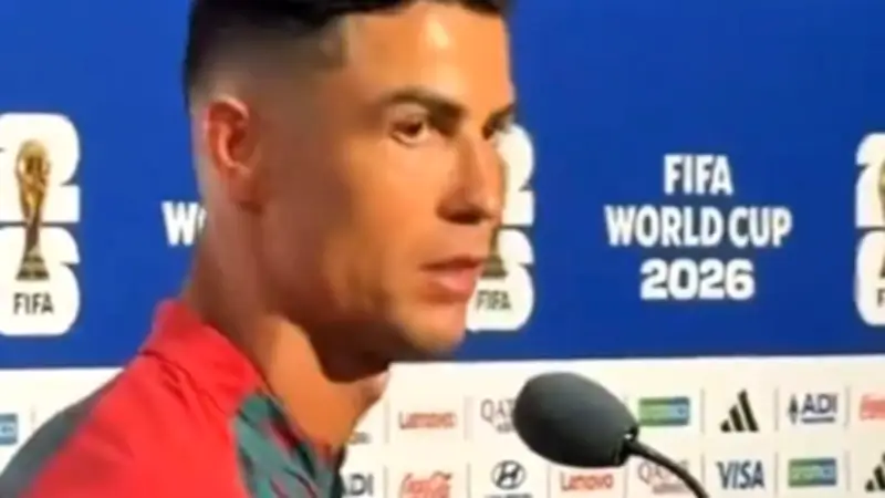 Nach WM-Rekorden: Ronaldo würgt Messi-Frage ab – nächster