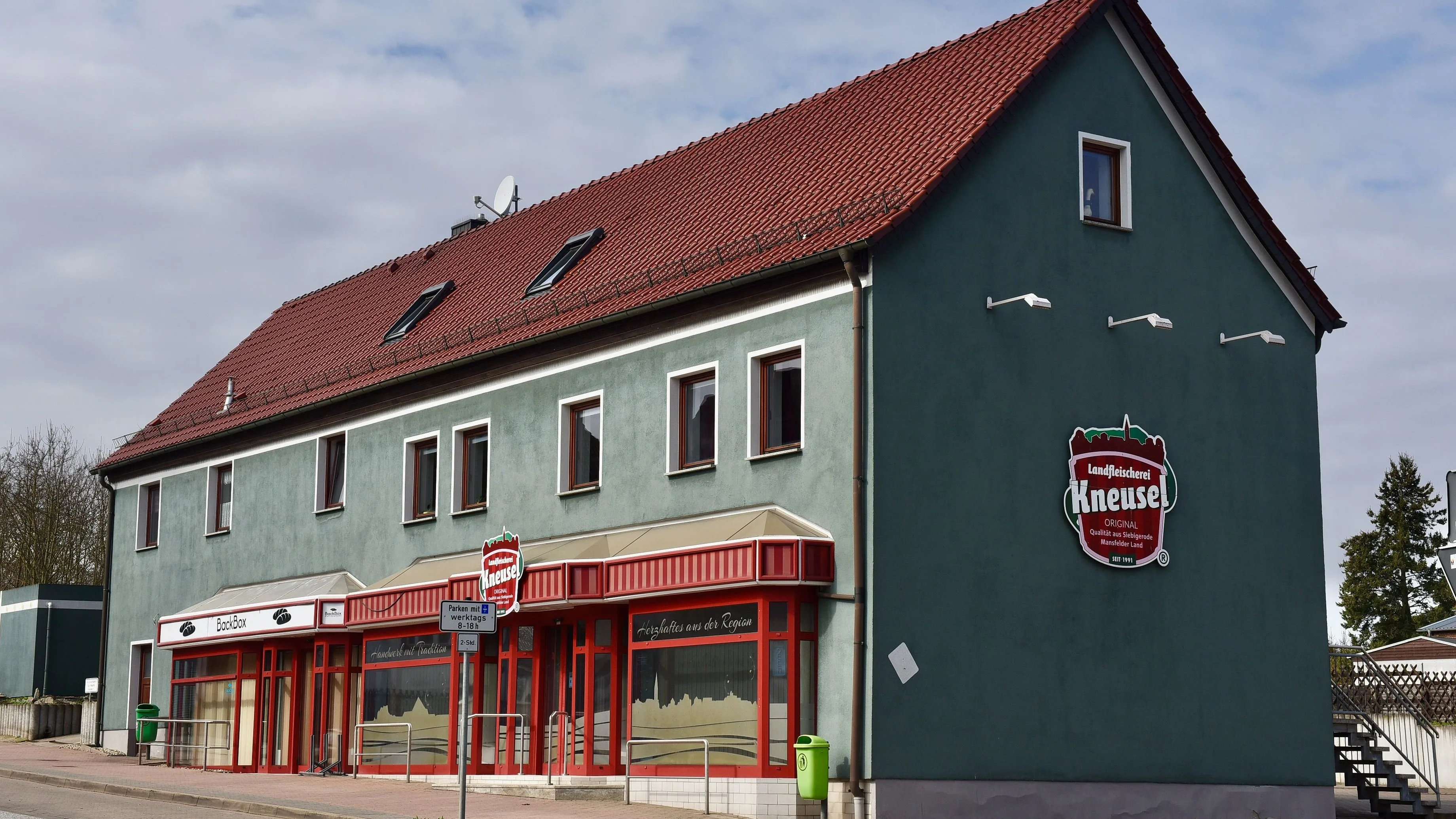 Nachfolger für Filiale der insolventen Landfleischerei Kneusel gefunden