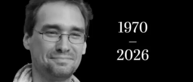 Nachruf auf Christian Hawel: Ein Leben im eigenen Tempo