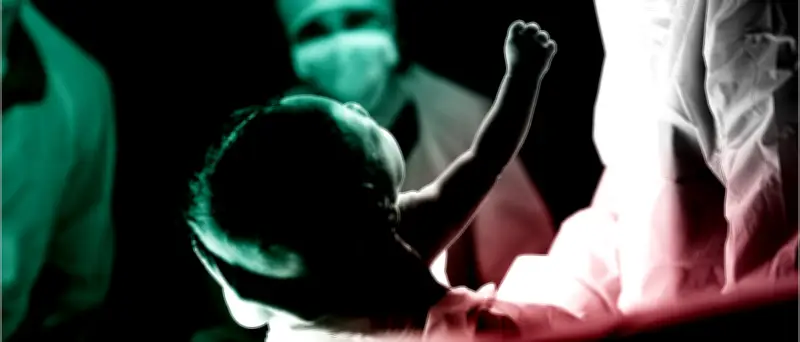 Nacht im Kreißsaal: Sechs Geburten und kein Schlaf im AVK Berlin