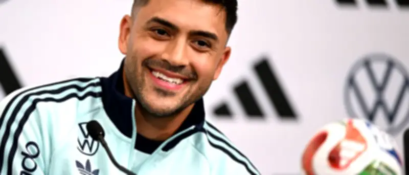 Nadiem Amiri: Kimmichs „Steh auf“-Ruf war genau richtig