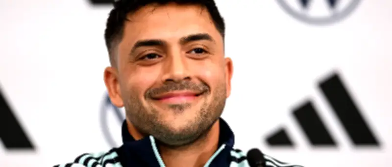 Nadiem Amiri: Schlager-Song perfekter WM-Hit für Fans