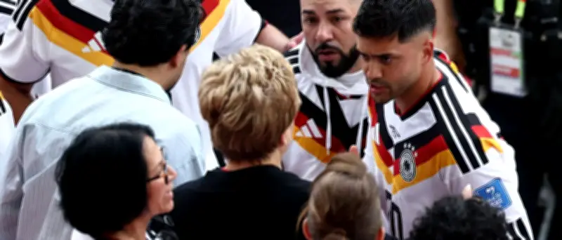 Nadiem Amiri: WM-Debüt wie ein Traum – Vorlage zum Sieg gegen Elfenbeinküste
