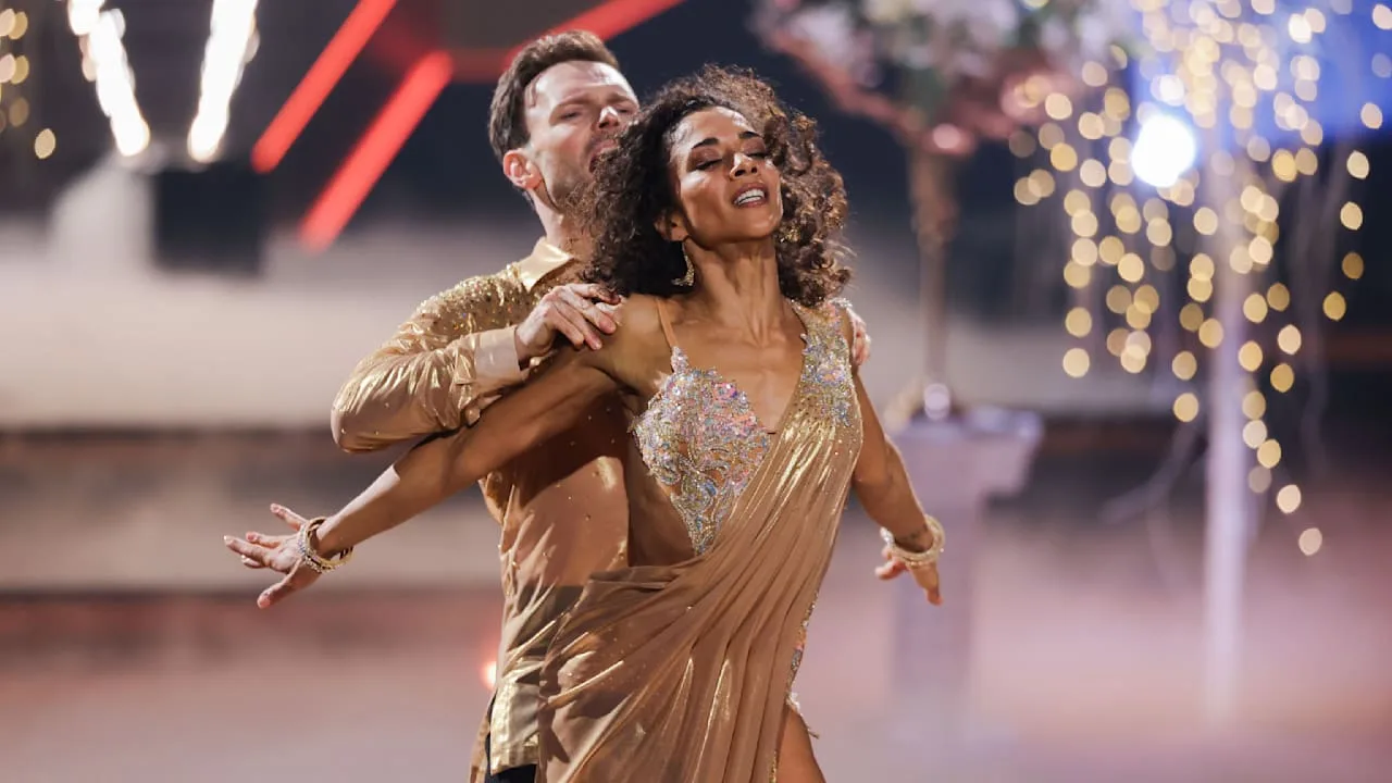 „Let’s Dance“: Nadja Benaissa wünscht sich einen Partner