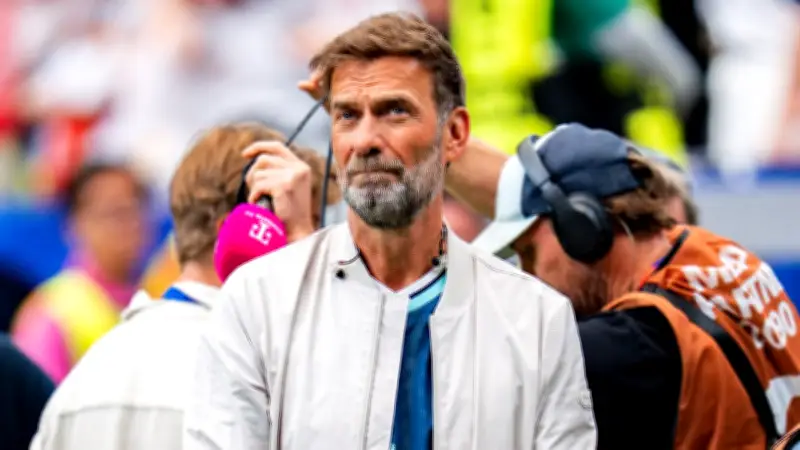 Nagelsmann gescheitert: Jetzt muss Klopp kommen!