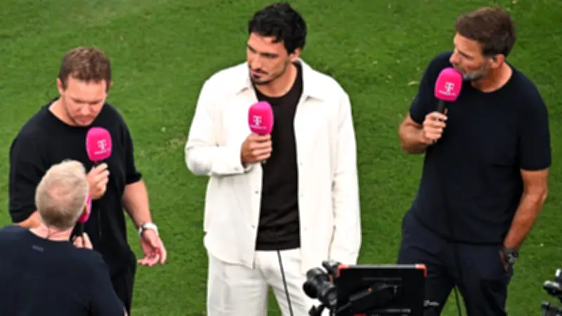 Nagelsmann-Interview sorgt für Aufsehen: Reif und Experten üben Kritik