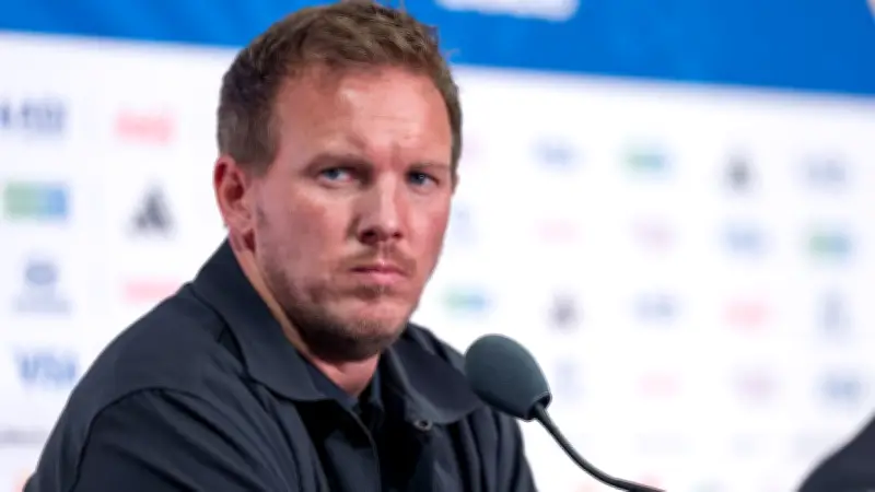 Nagelsmann plant Nachtschicht wegen XXL-WM: „Viel halte ich nicht davon“