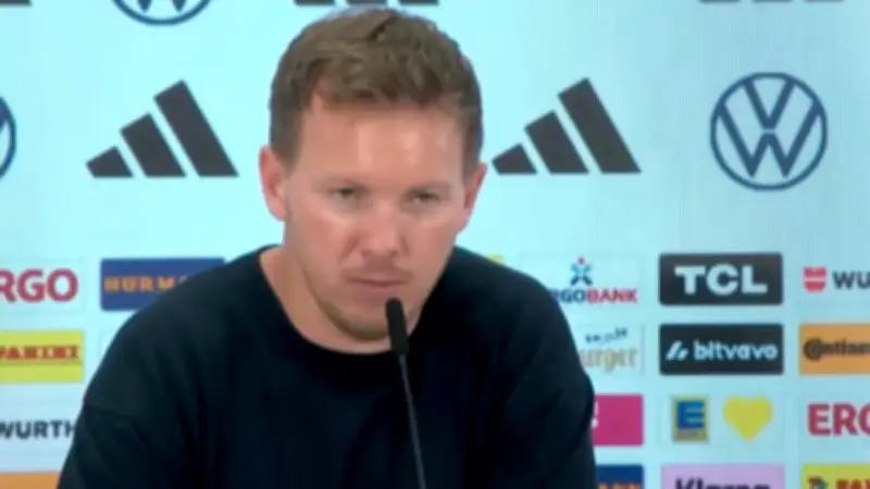 Nagelsmann schwärmt von Sane: „War top!“ nach Einwechslung gegen Finnland