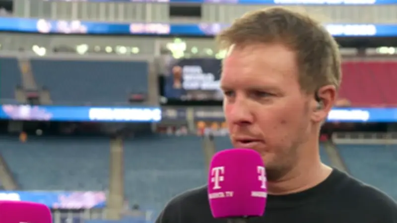 Nagelsmann trotz WM-Aus gegen Paraguay: Ich möchte Bundestrainer bleiben