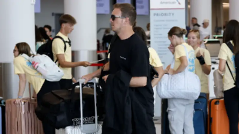 Nagelsmann verlässt USA nach WM-Aus: Heimreise mit Musiala und Pavlovic