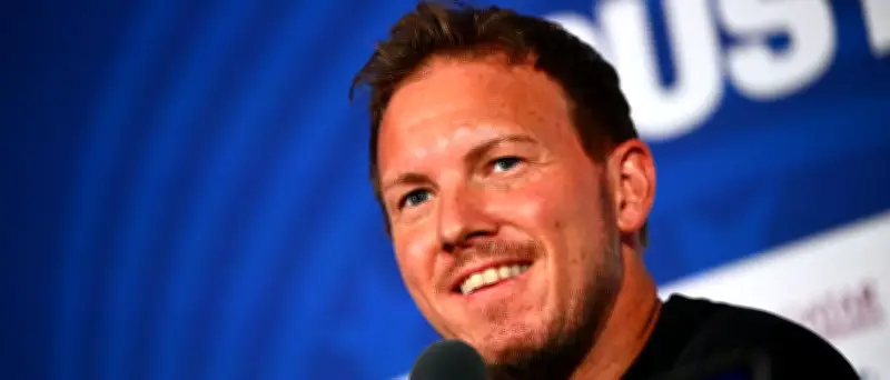 Nagelsmann verrät Startelf-Detail wegen Reporter-Legende