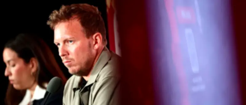 Nagelsmann verteidigt Sané: „Psychologisches Phänomen“