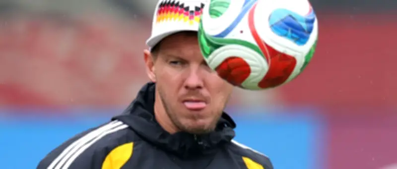 Nagelsmann vor WM-Freispiel gegen Ecuador: Druckfrei und auf Rekordjagd