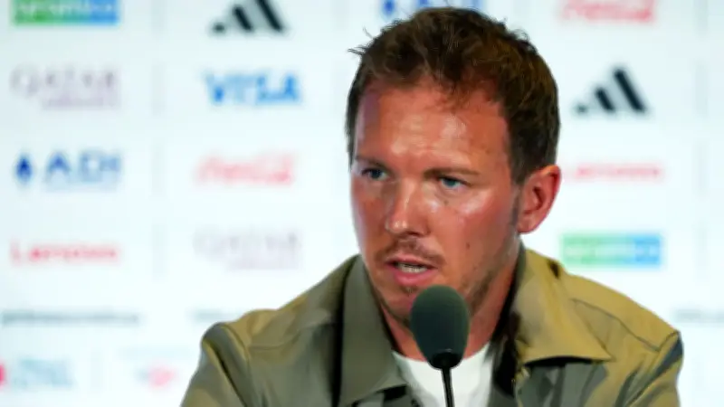 Nagelsmann wehrt sich gegen Kritik: „Ich habe keine Beweispflicht“
