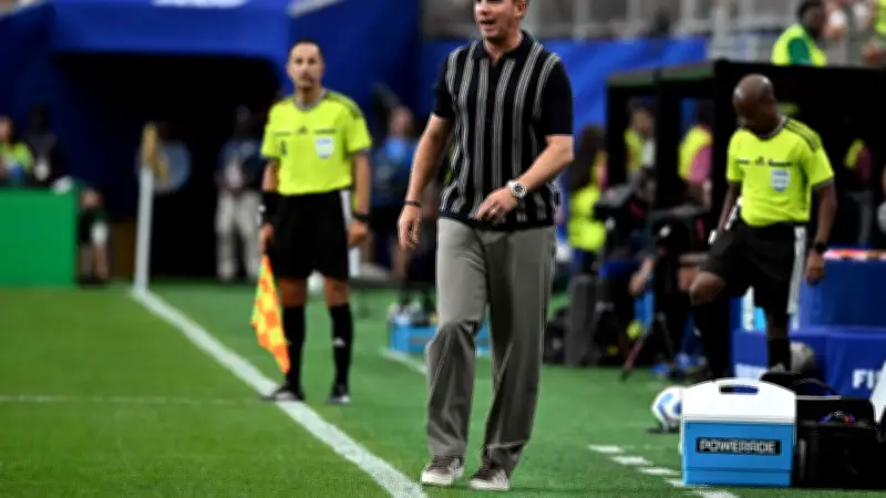 Nagelsmanns drei Outfits bei WM-Spiel gegen Curaçao