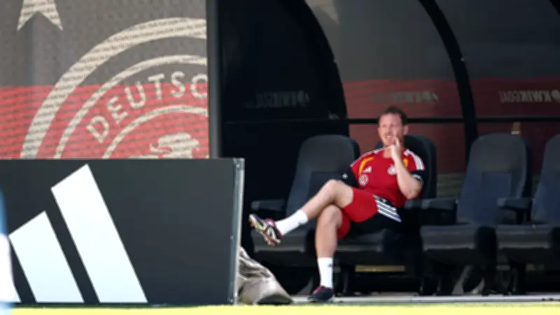 Nagelsmanns Hitze-Ansage: DFB-Stars sollen raus aus den Zimmern