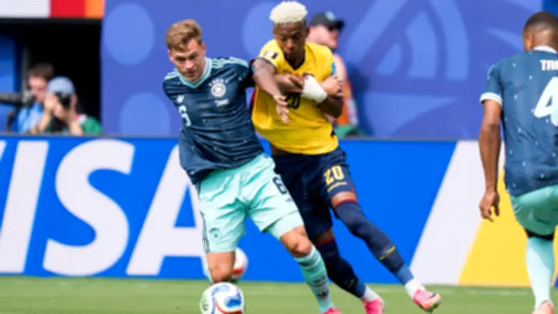 Nagelsmanns Matchplan gegen Paraguay: So soll Kimmich, Sané und Wirtz die Abwehr knacken