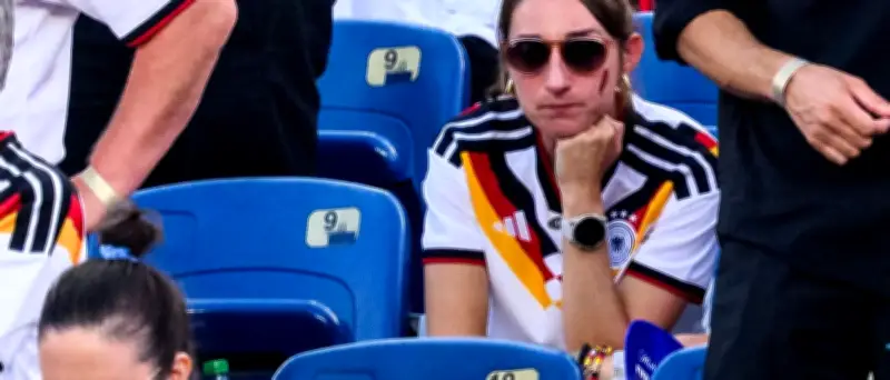 Nagelsmanns Partnerin leidet mit: Tränen nach WM-Aus