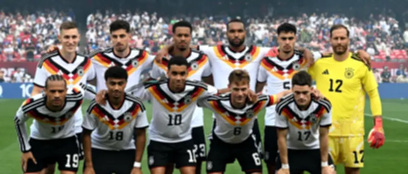 Nagelsmanns WM-Elf steht: Goretzka und Raum droht Bankplatz