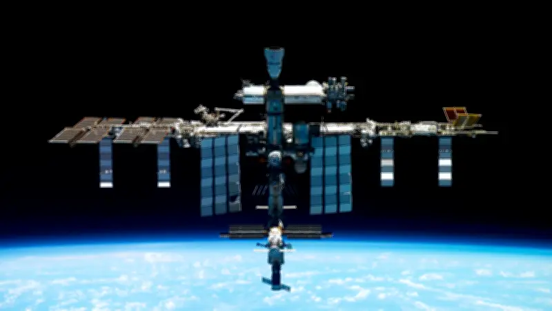 Nasa: Astronauten müssen wegen Lecks ISS-Modul verlassen