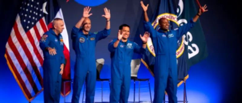 Nasa-Chef verteidigt rein männliche Crew für Artemis-3-Mission