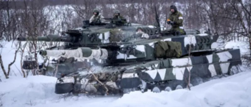 Nato baut Präsenz an Nordostflanke in Schweden und Finnland aus