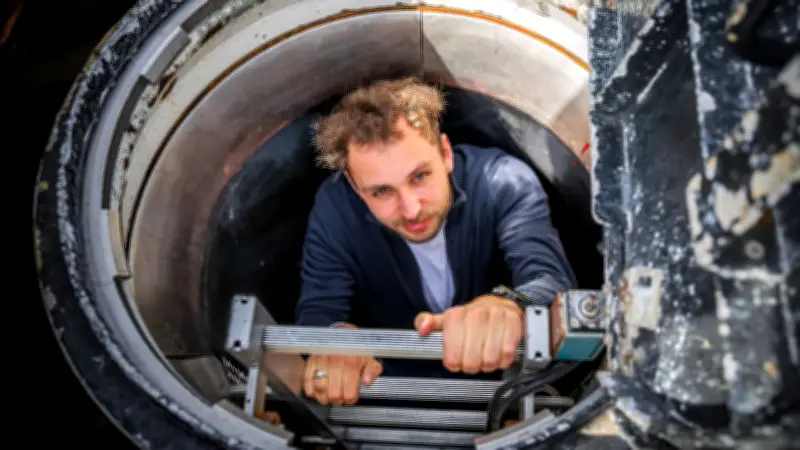 Nato-Übung Dynamic Mongoose 2026: BILD auf U-Boot-Jagd mit Fregatte