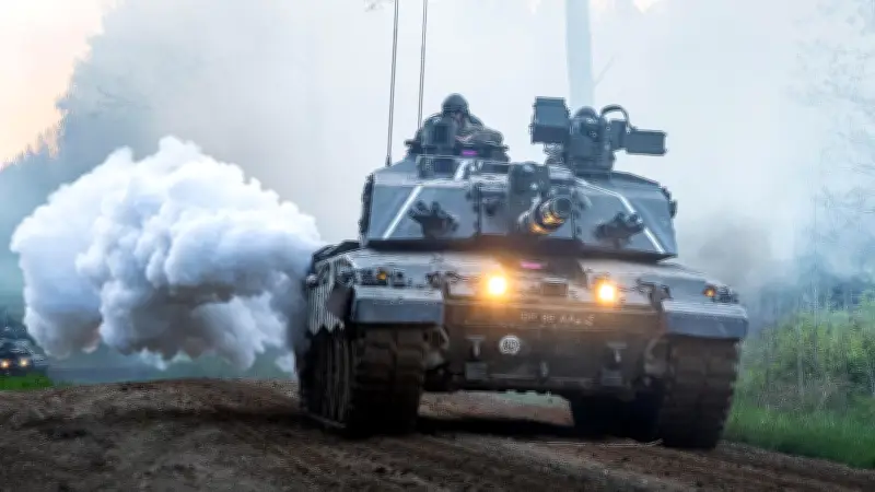 Nato-Übung „Spring Storm 26“: 12.000 Soldaten proben Ernstfall an Russlands Grenze