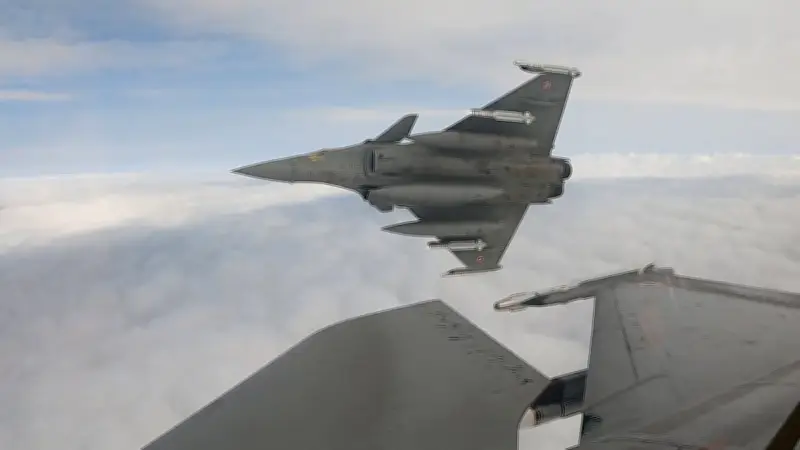 Nato fängt russische Flugzeuge ab: Elf Einsätze in einer Woche