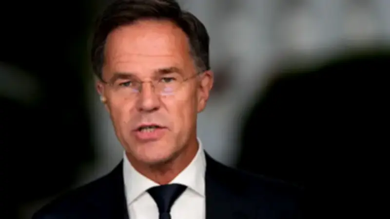 Nato-Generalsekretär Rutte zu überraschendem Besuch in Kiew eingetroffen