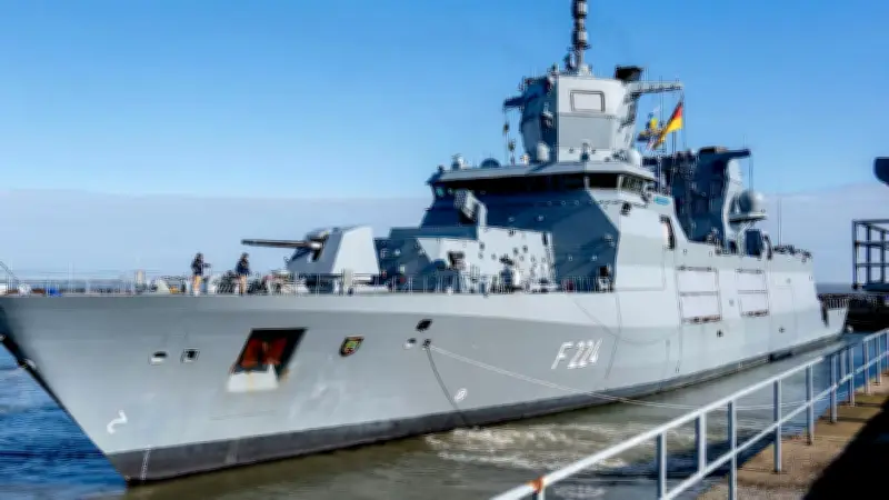 Nato startet Großmanöver Baltops in der Ostsee mit 6.000 Soldaten