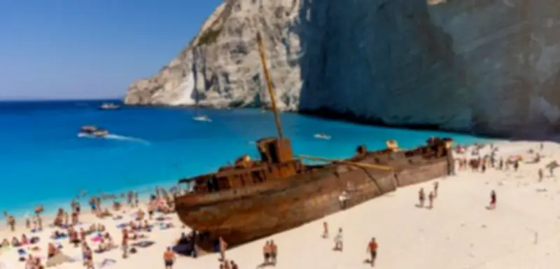 Navagio-Strand auf Zakynthos bleibt für Touristen gesperrt