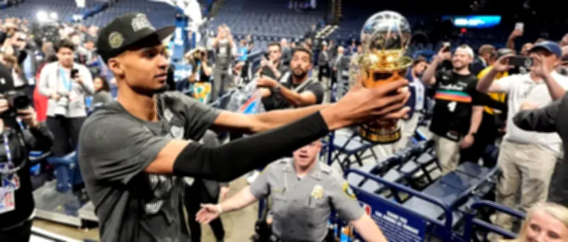 NBA-Finale: Trump und New York feiern Wembanyama