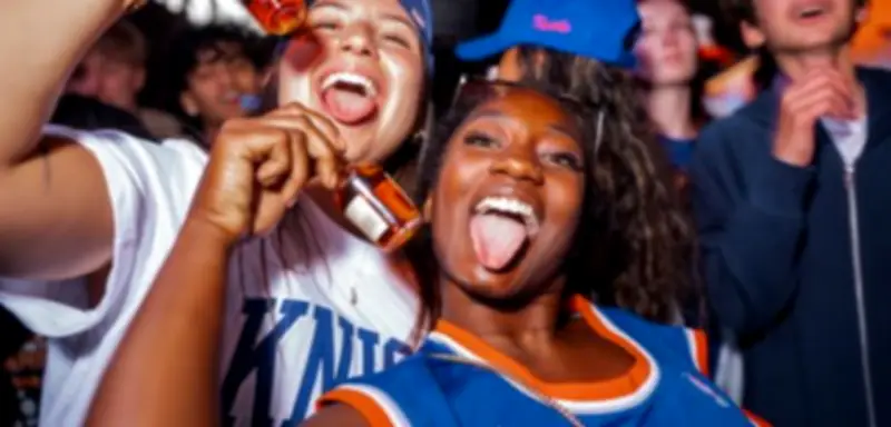 NBA-Finale: Trump will Knicks im Madison Square Garden sehen
