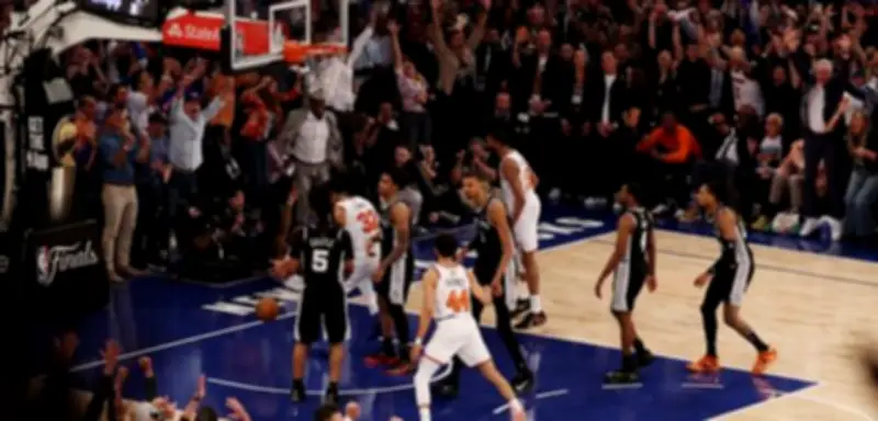 NBA-Finals: Knicks gelingen historisches Comeback gegen Spurs