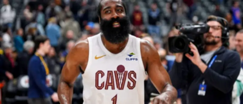 NBA-Star James Harden nach Waffenfund festgenommen