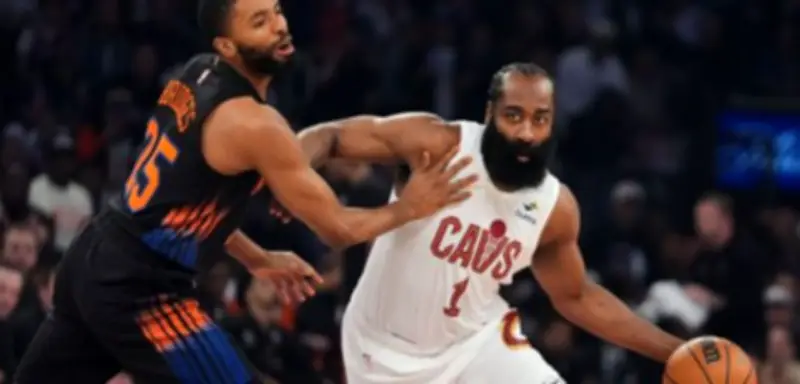 NBA-Star James Harden wegen Waffenbesitzes festgenommen