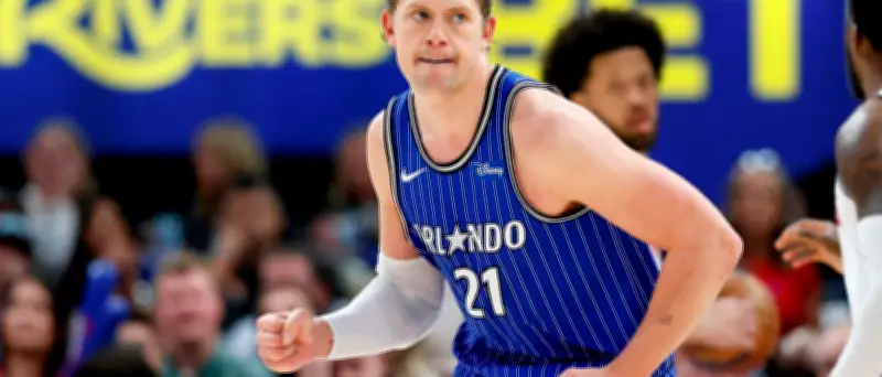 NBA-Star Moritz Wagner sorgt mit WM-Fauxpas für Lacher