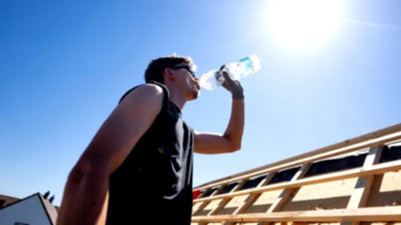 Nächste Hitzewelle droht: Meteorologe warnt vor bis zu 45 Grad in Deutschland
