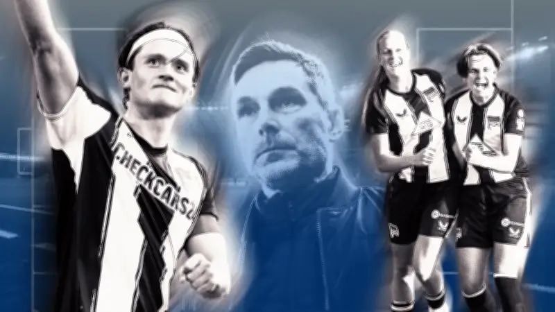 Nächster Hertha-Test: Frueteam holt Spielerin von Viktoria Berlin