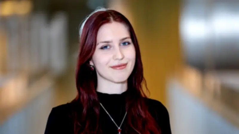 Nele Wegner: Werkstudentin bei TECHBOOK bis März 2026
